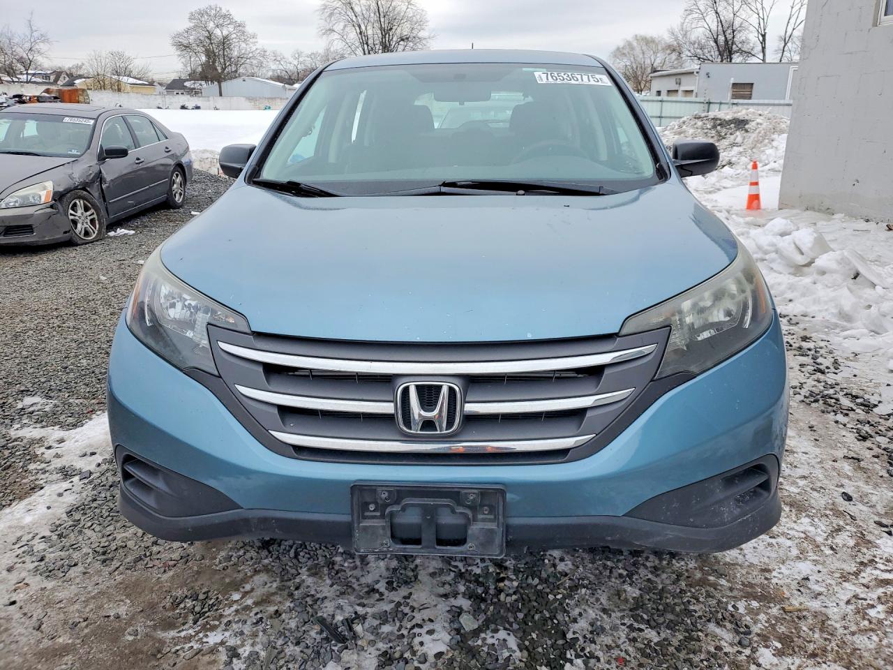 2013 HONDA CR-V LX photo 13