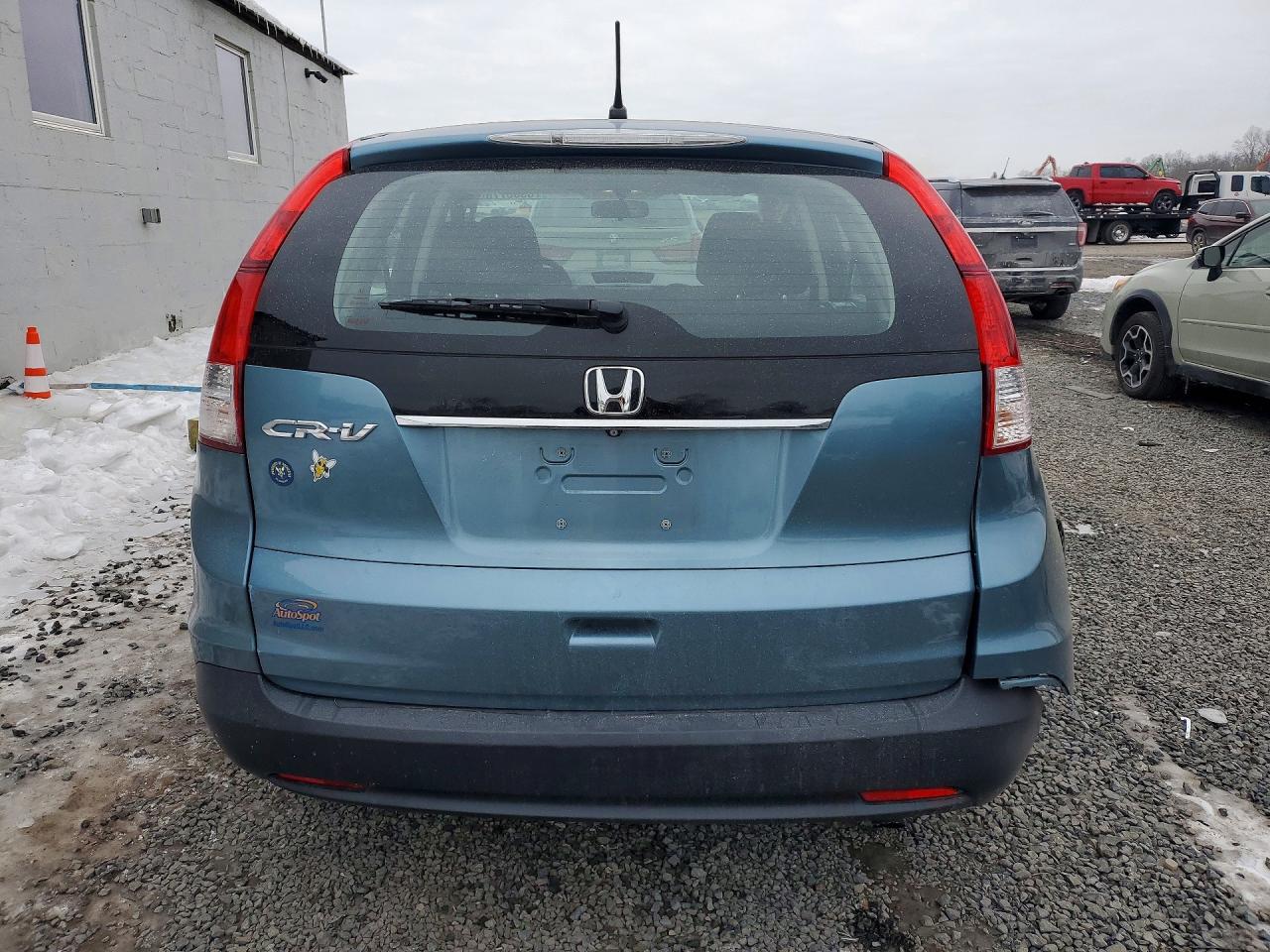 2013 HONDA CR-V LX photo 16