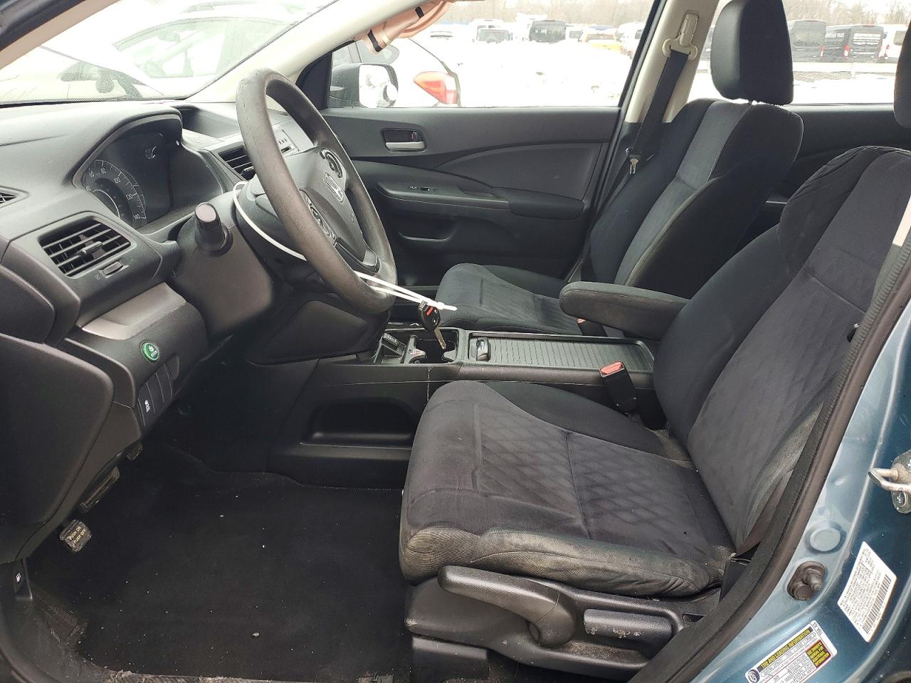 2013 HONDA CR-V LX photo 19