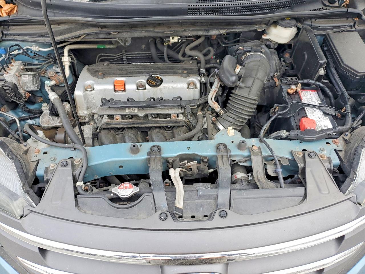 2013 HONDA CR-V LX photo 34