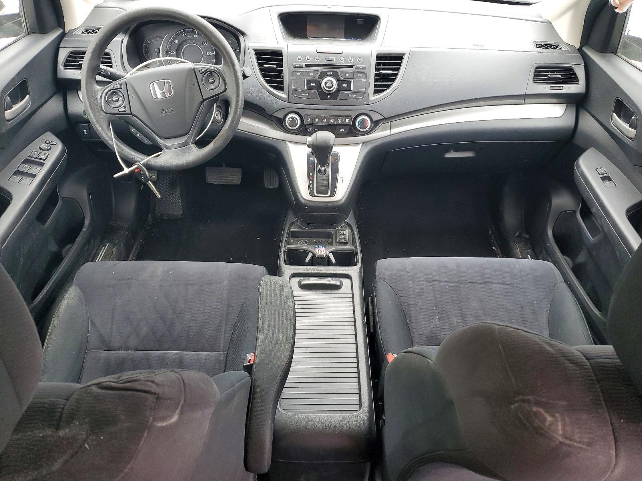 2013 HONDA CR-V LX photo 22