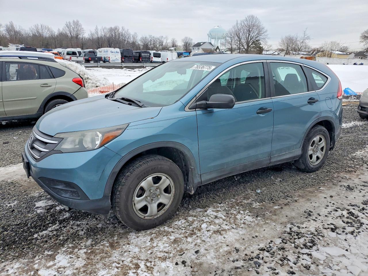 2013 HONDA CR-V