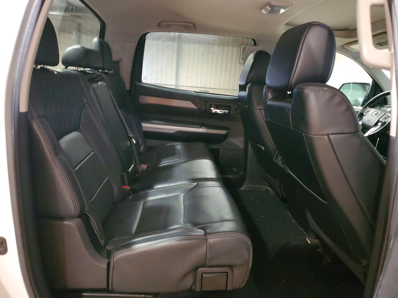 2018 TOYOTA TUNDRA CREWMAX 1794 photo 10