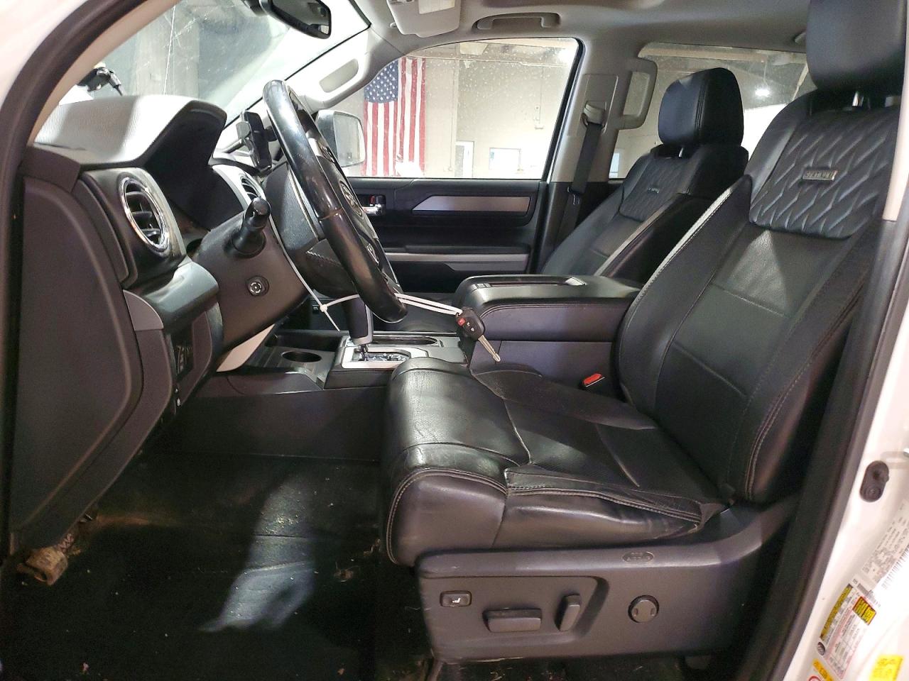 2018 TOYOTA TUNDRA CREWMAX 1794 photo 7