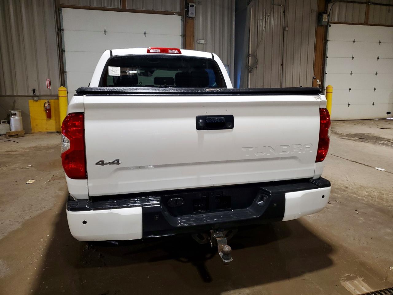 2018 TOYOTA TUNDRA CREWMAX 1794 photo 6