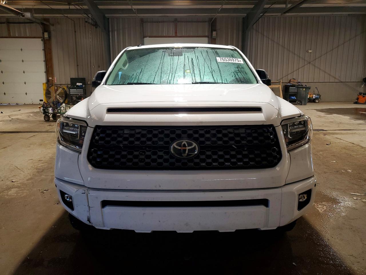 2018 TOYOTA TUNDRA CREWMAX 1794 photo 5