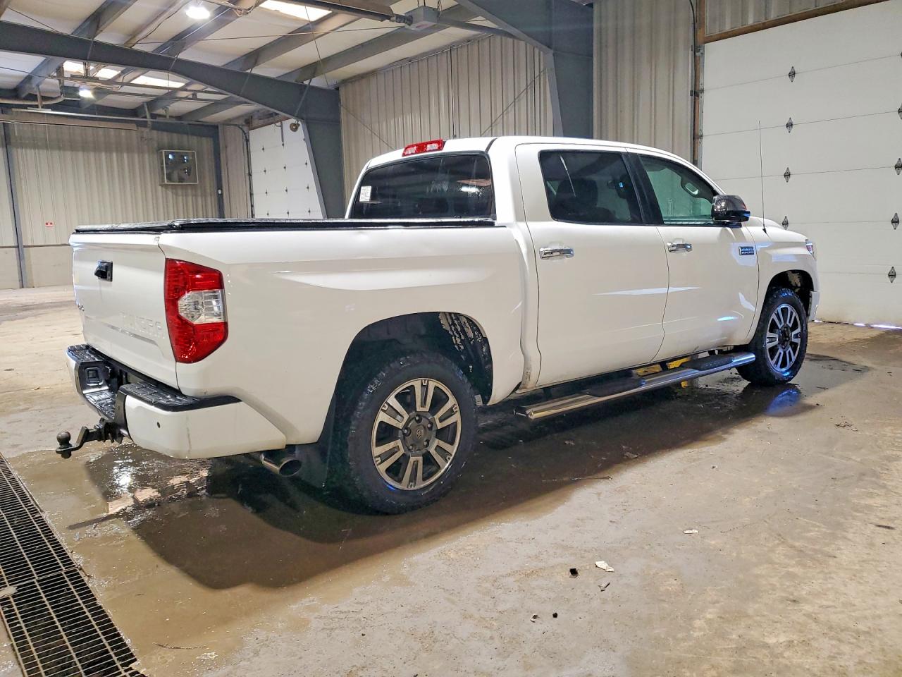 2018 TOYOTA TUNDRA CREWMAX 1794 photo 3