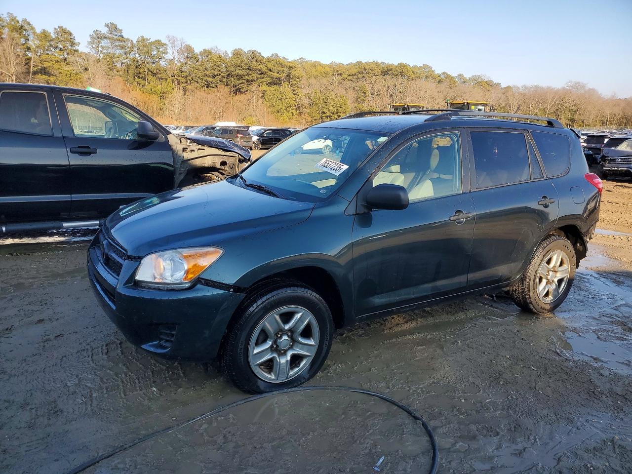 2011 TOYOTA RAV4