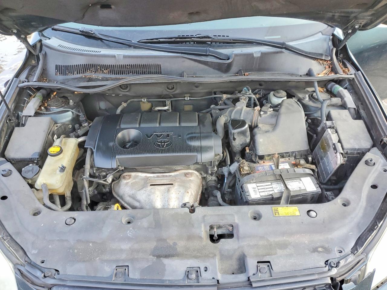 2011 TOYOTA RAV4 BASE photo 12