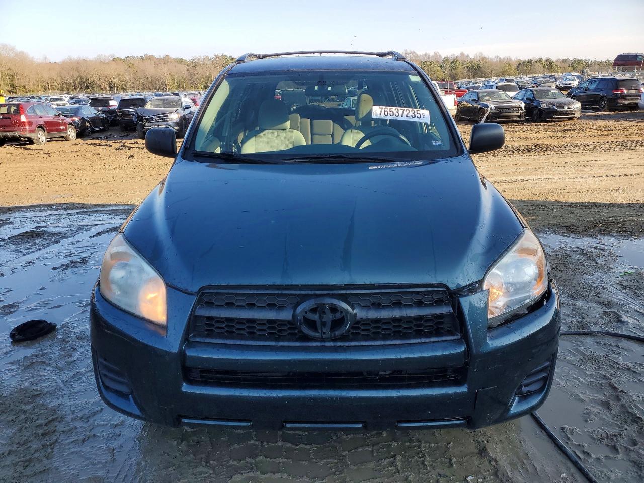 2011 TOYOTA RAV4 BASE photo 5