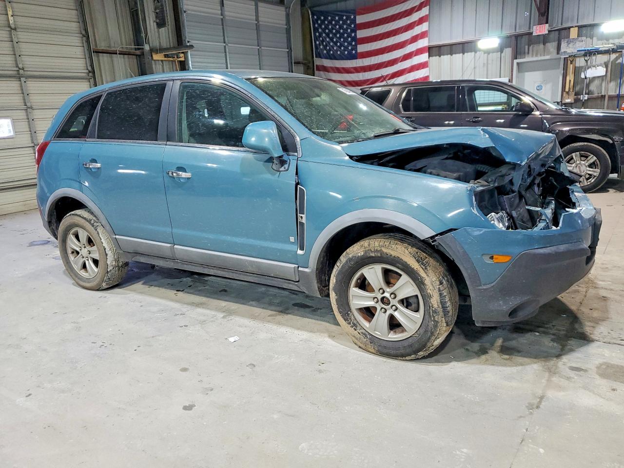 2008 SATURN VUE XE photo 7