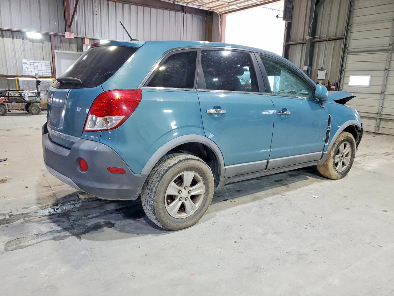 2008 SATURN VUE XE photo 5