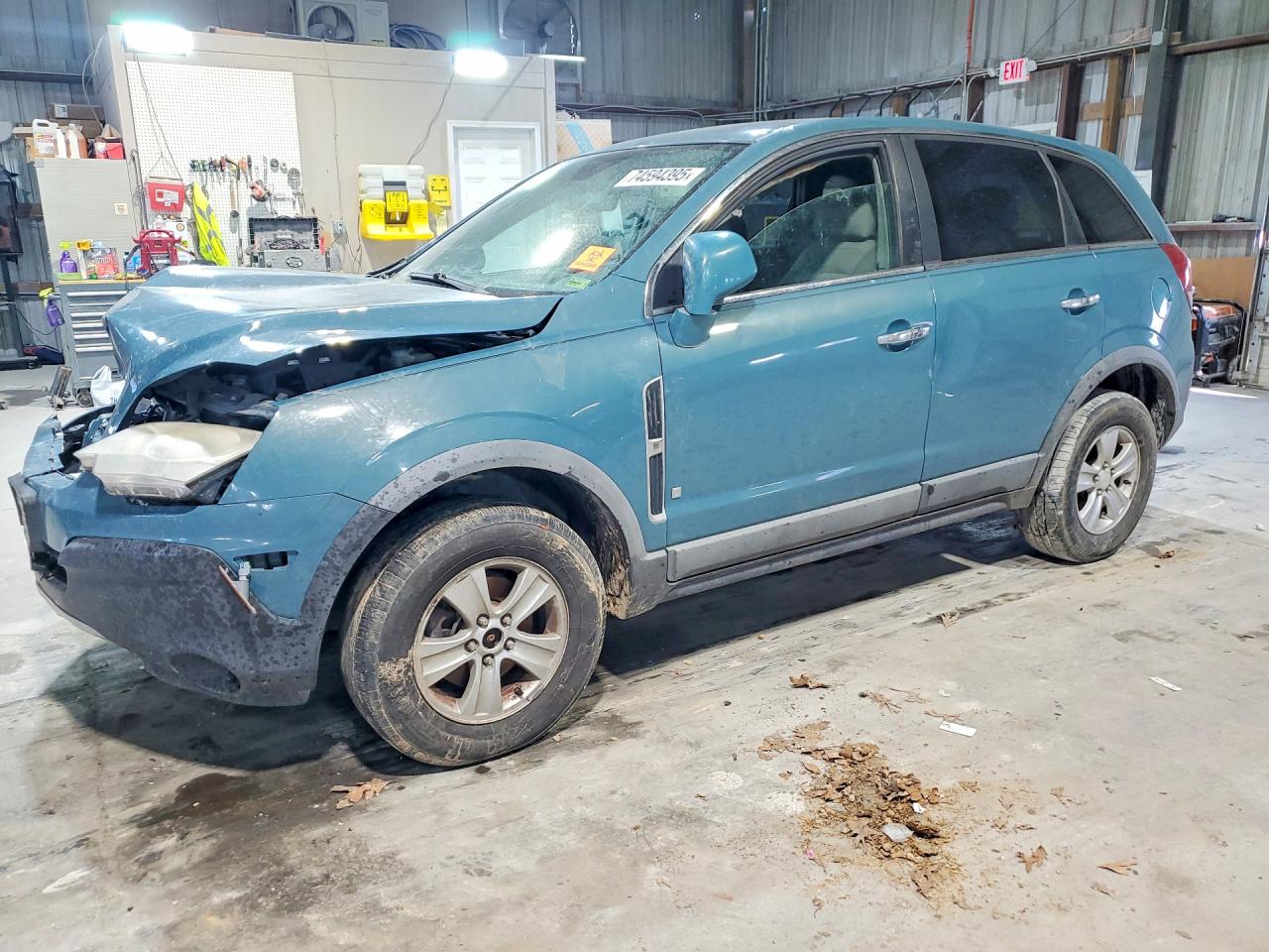 2008 SATURN VUE