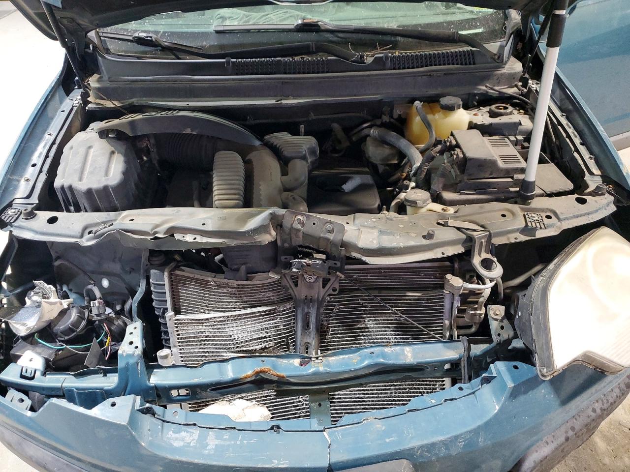 2008 SATURN VUE XE photo 23