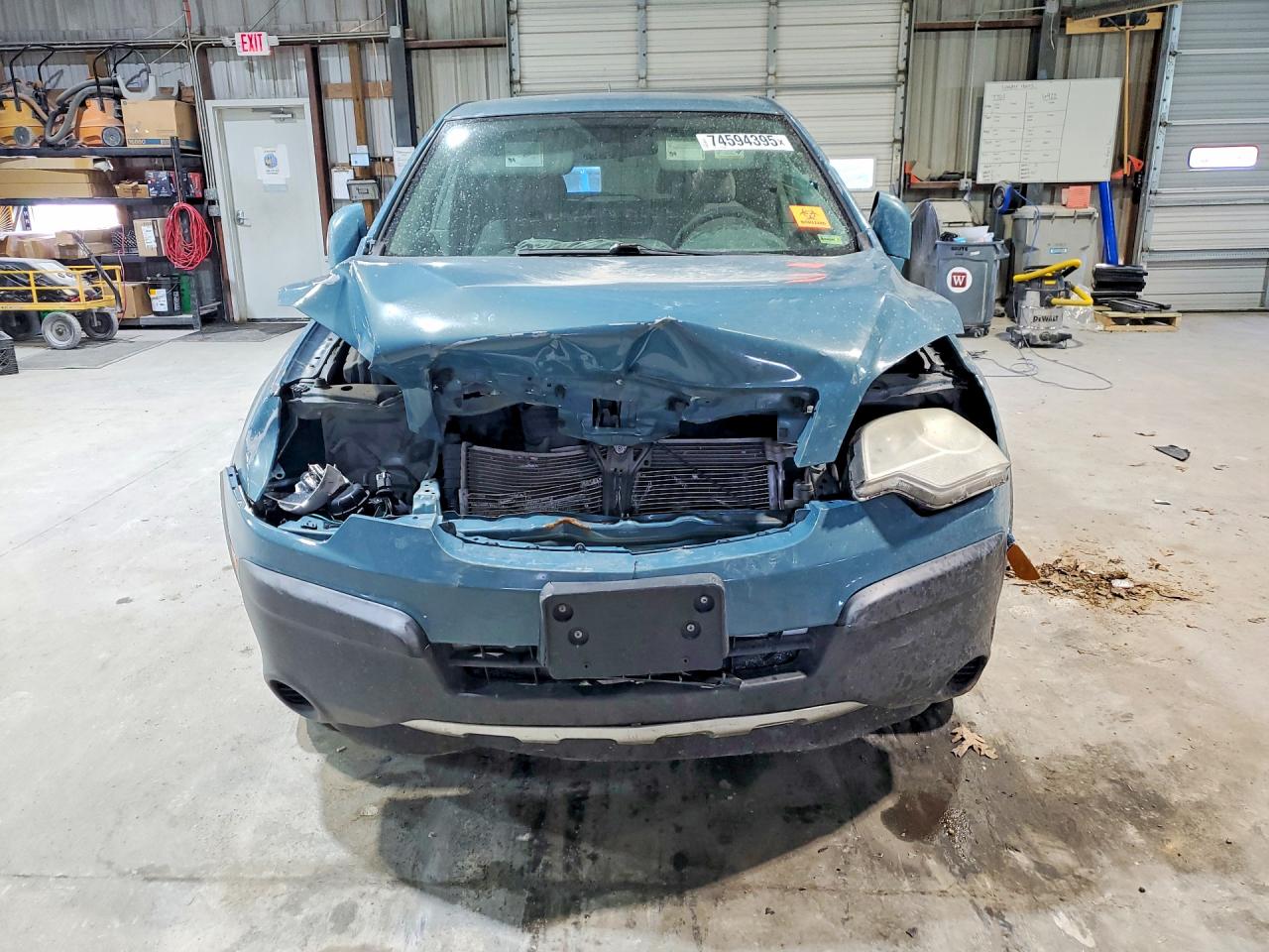 2008 SATURN VUE XE photo 9