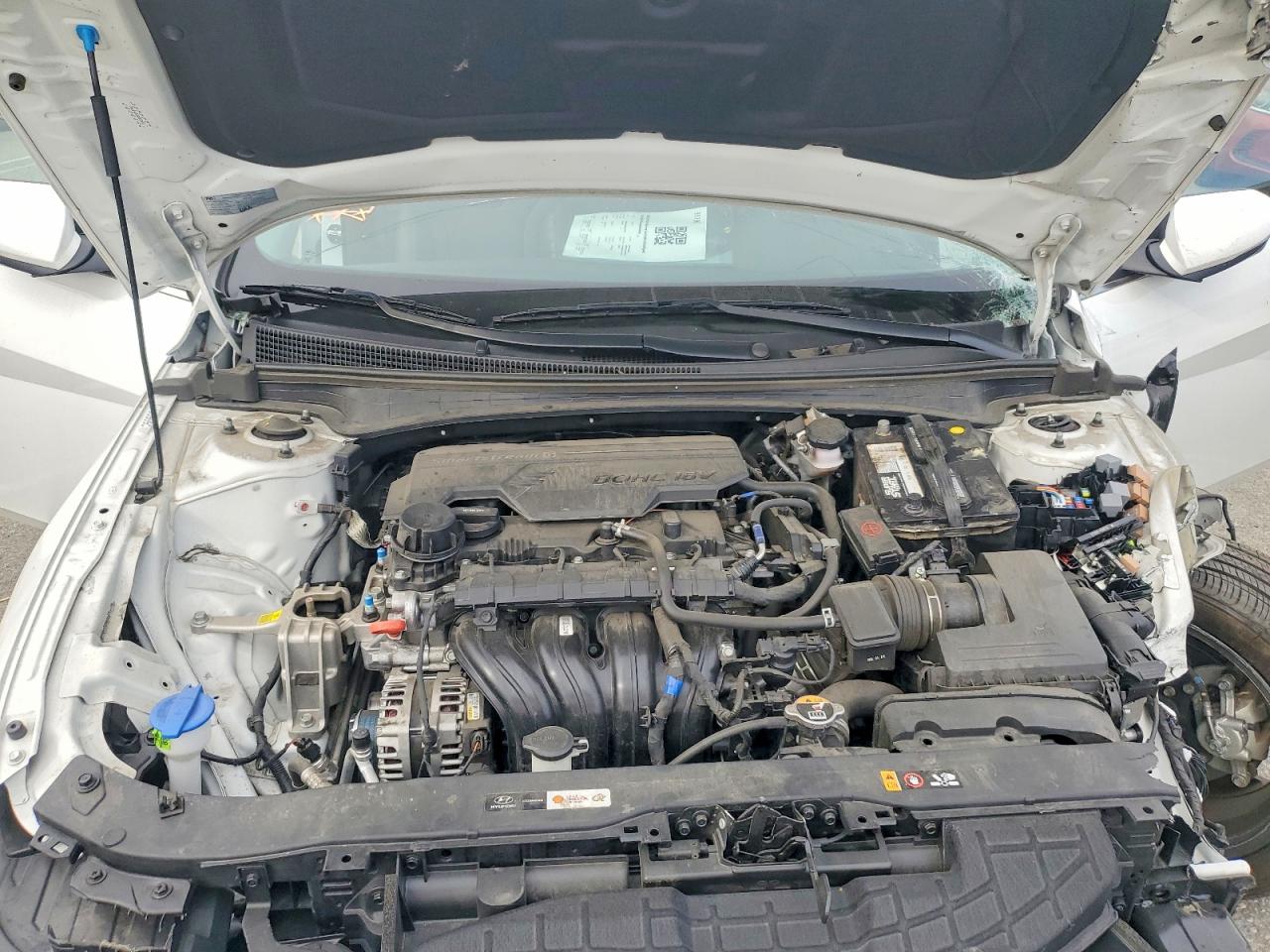 2024 HYUNDAI ELANTRA LIMITED photo 21