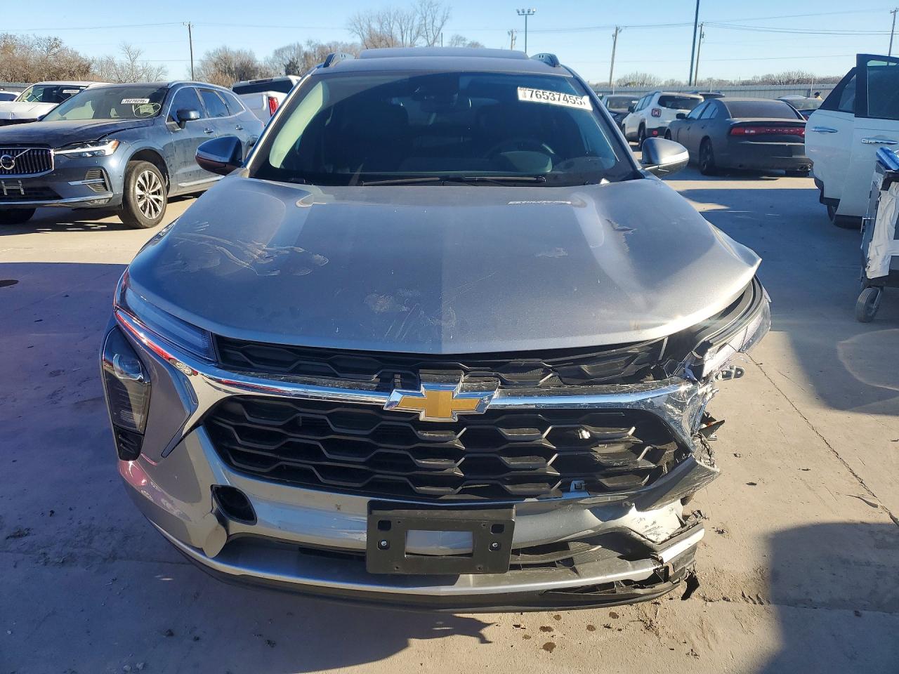 2025 CHEVROLET TRAX 1LT photo 9