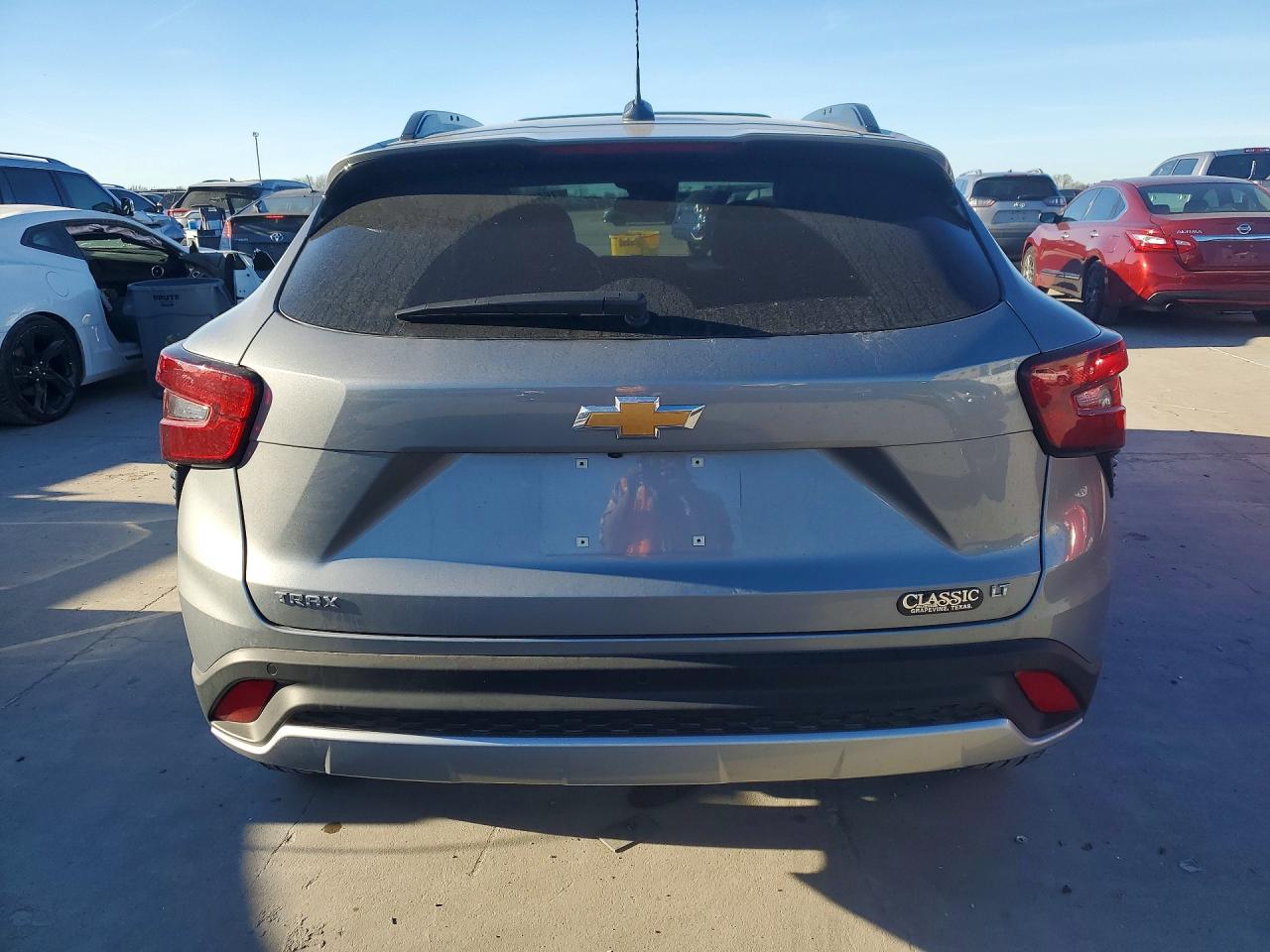 2025 CHEVROLET TRAX 1LT photo 11
