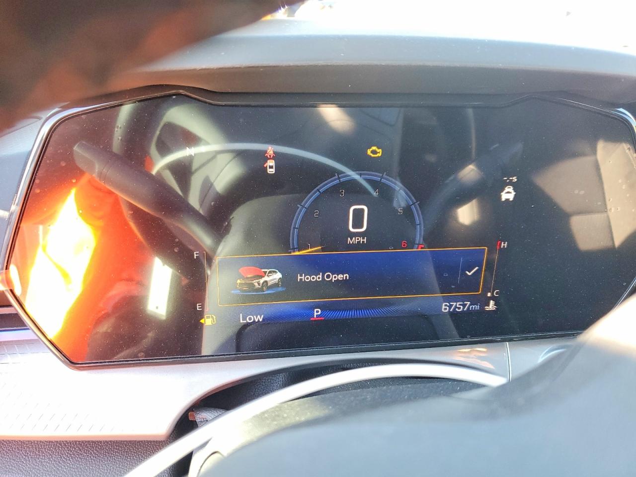 2025 CHEVROLET TRAX 1LT photo 17
