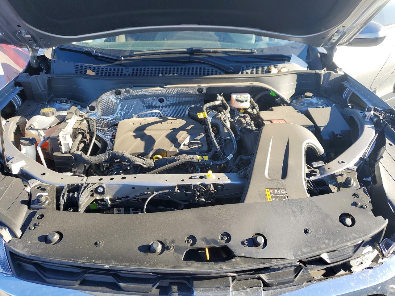 2025 CHEVROLET TRAX 1LT photo 23