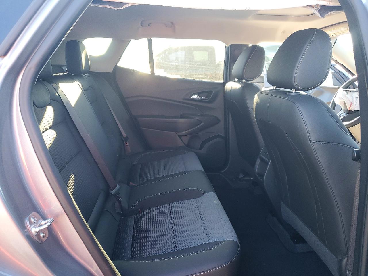 2025 CHEVROLET TRAX 1LT photo 21