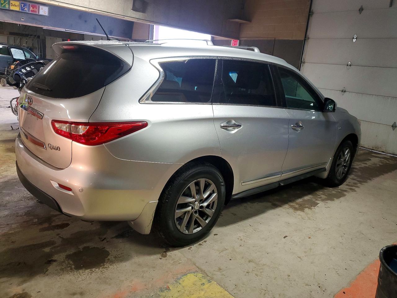 2014 INFINITI QX60 BASE photo 3