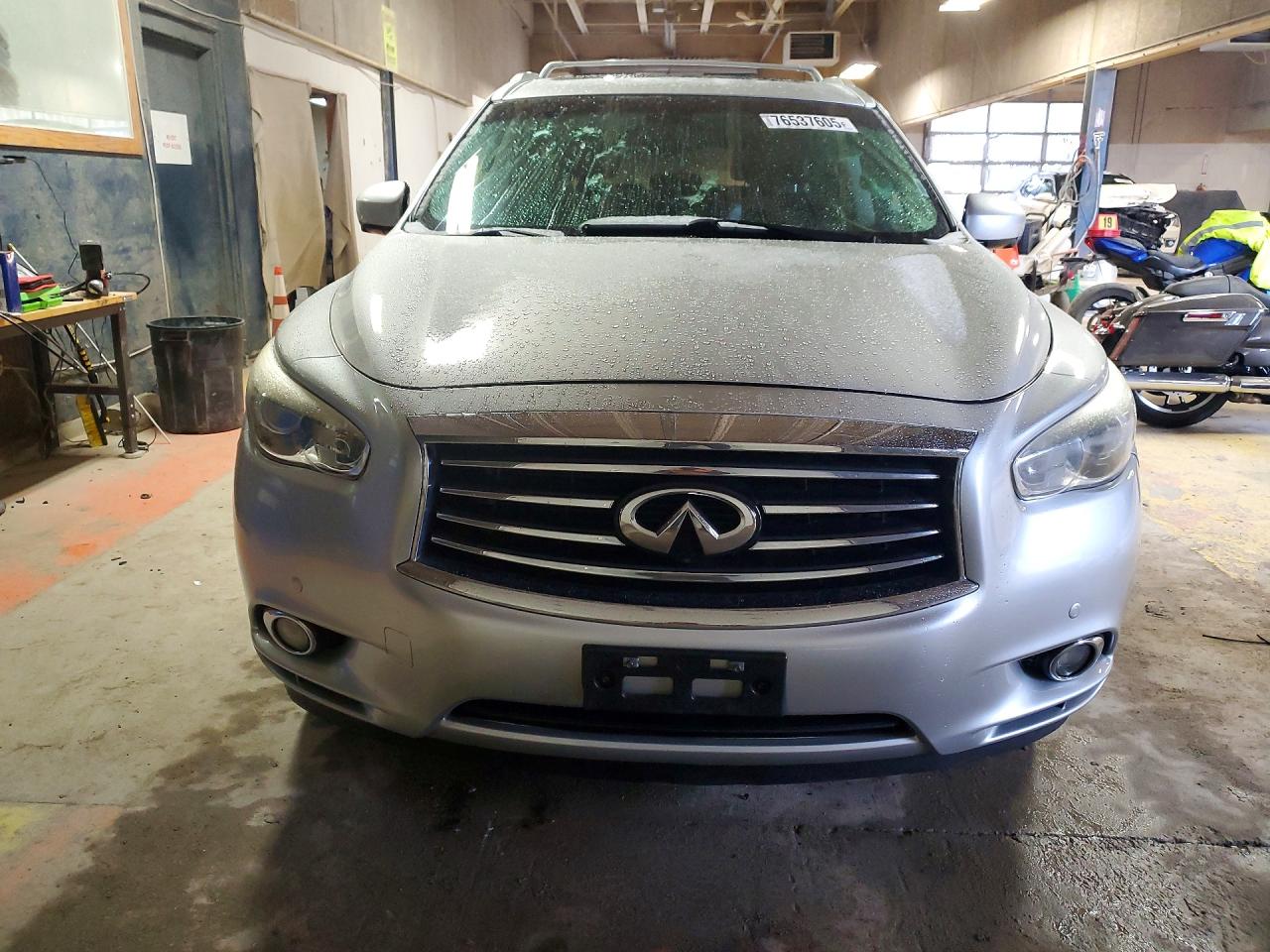 2014 INFINITI QX60 BASE photo 5