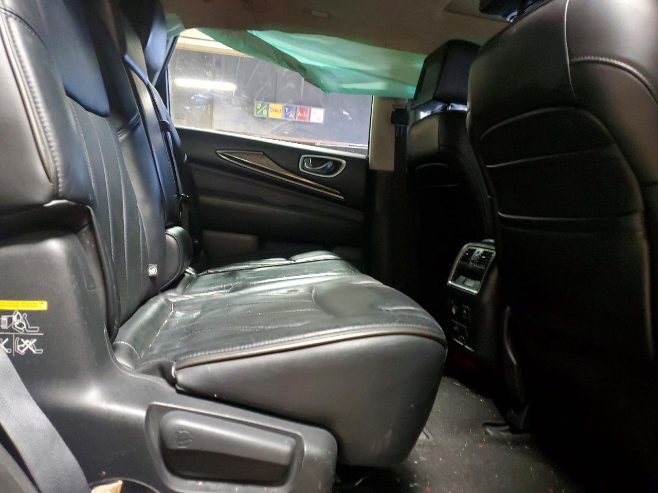 2014 INFINITI QX60 BASE photo 11