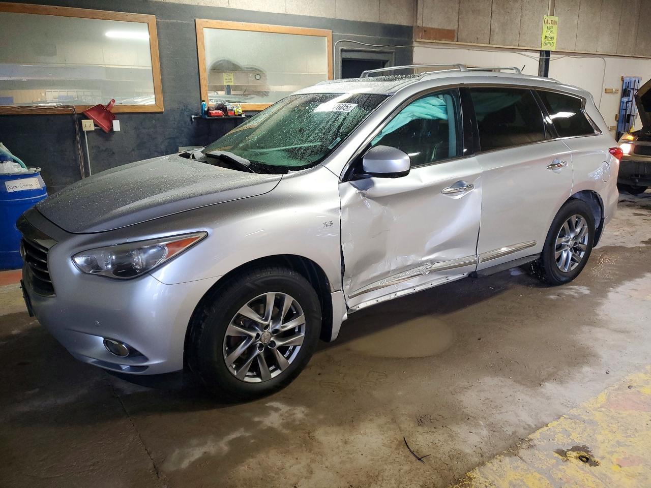 2014 INFINITI QX60