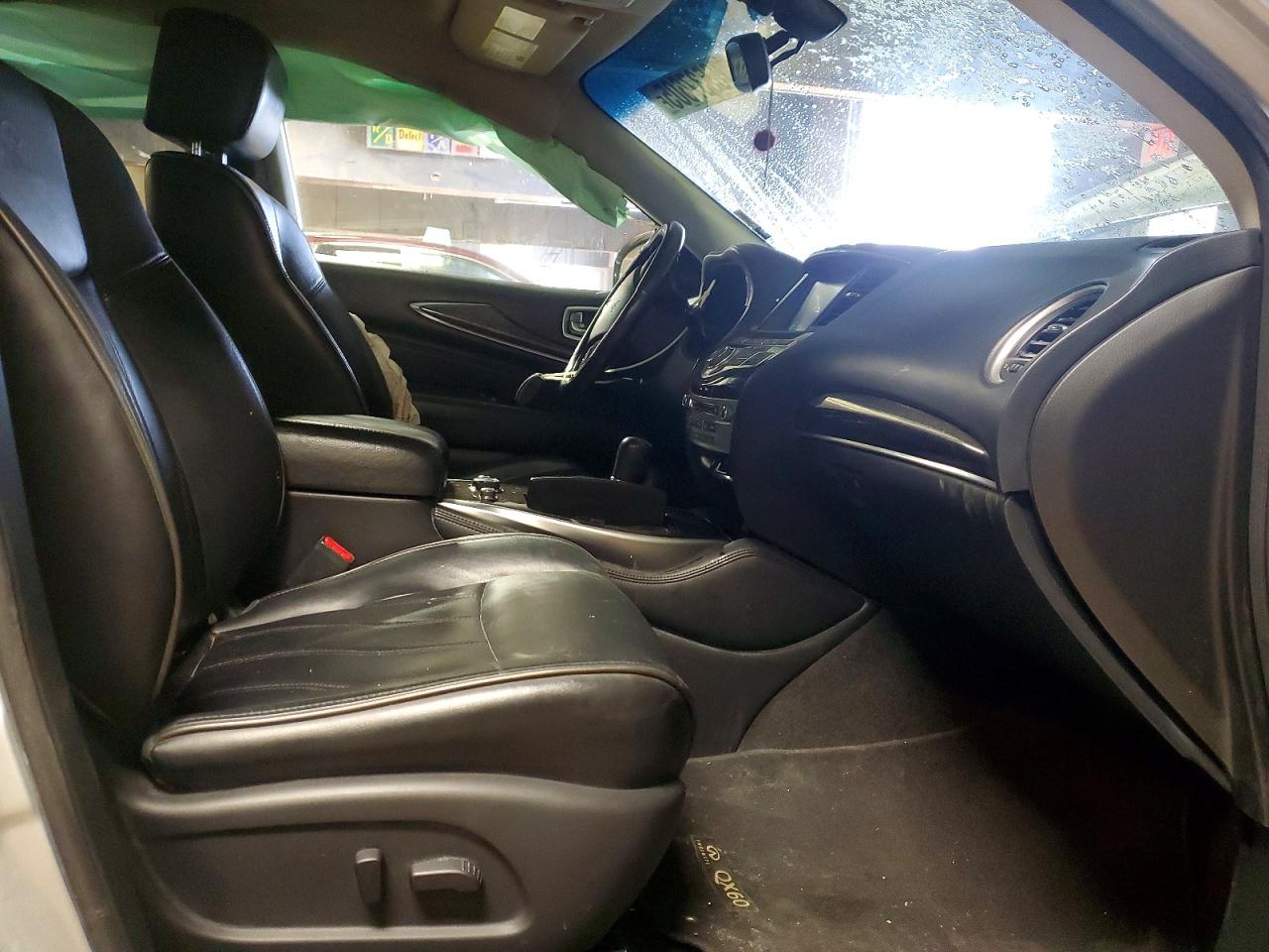2014 INFINITI QX60 BASE photo 7