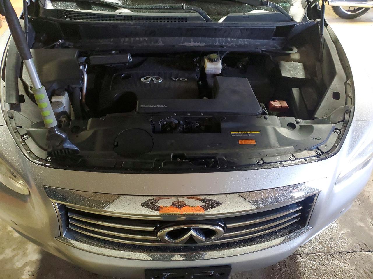 2014 INFINITI QX60 BASE photo 12