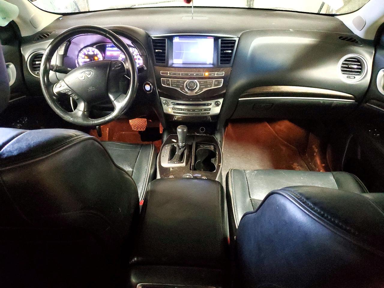 2014 INFINITI QX60 BASE photo 8