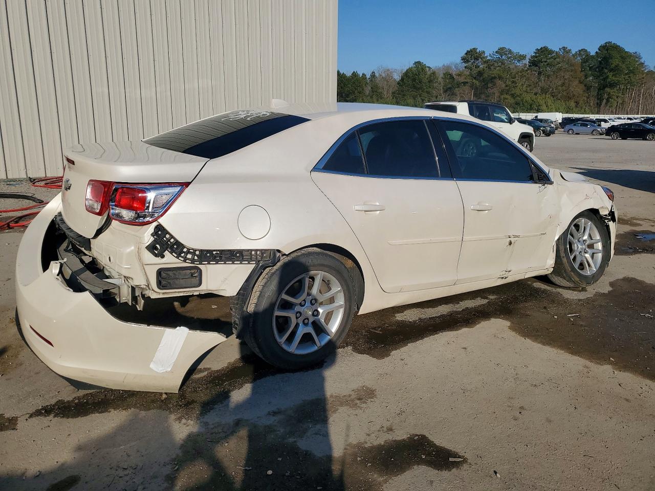 2014 CHEVROLET MALIBU 1LT photo 5