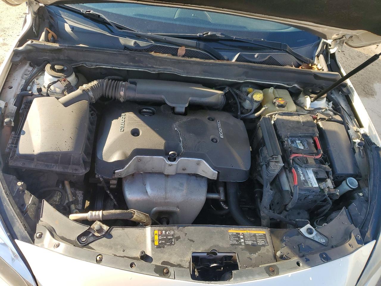2014 CHEVROLET MALIBU 1LT photo 21
