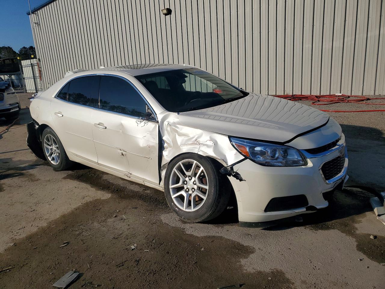 2014 CHEVROLET MALIBU 1LT photo 7