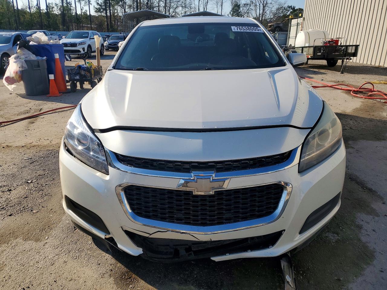 2014 CHEVROLET MALIBU 1LT photo 9