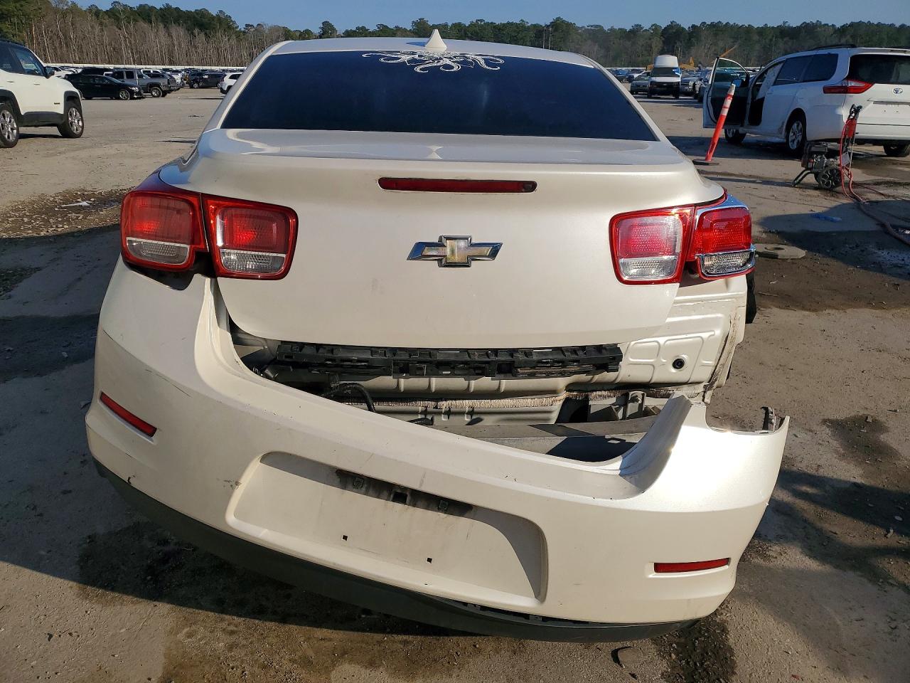 2014 CHEVROLET MALIBU 1LT photo 11