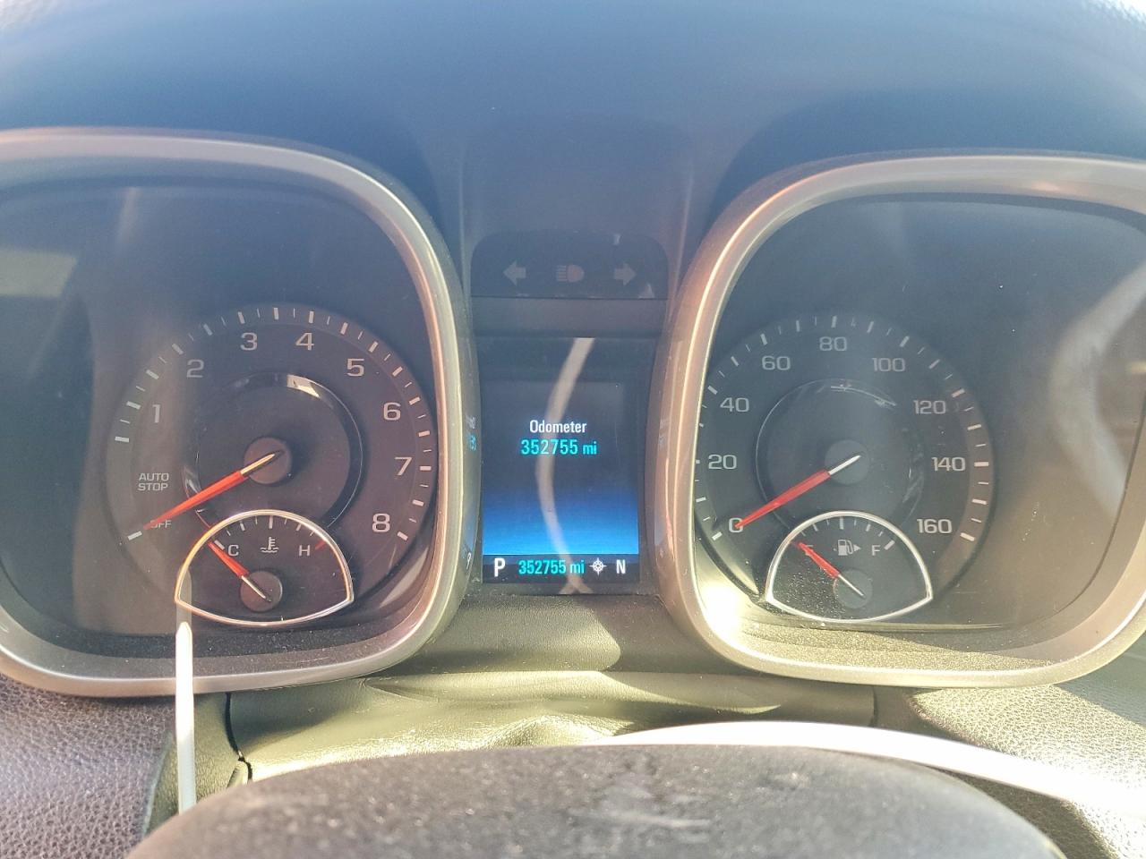 2014 CHEVROLET MALIBU 1LT photo 17