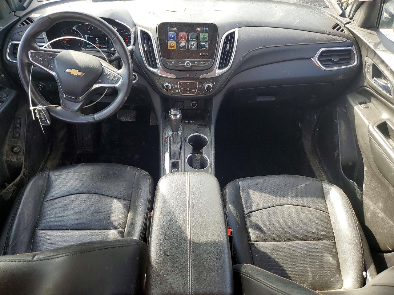 2018 CHEVROLET EQUINOX PREMIER photo 22