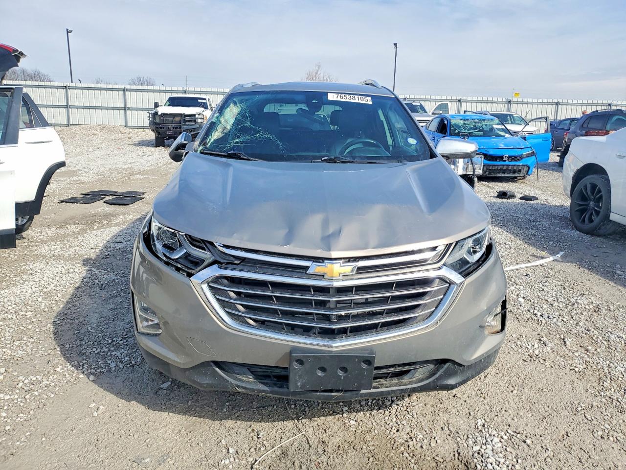 2018 CHEVROLET EQUINOX PREMIER photo 13