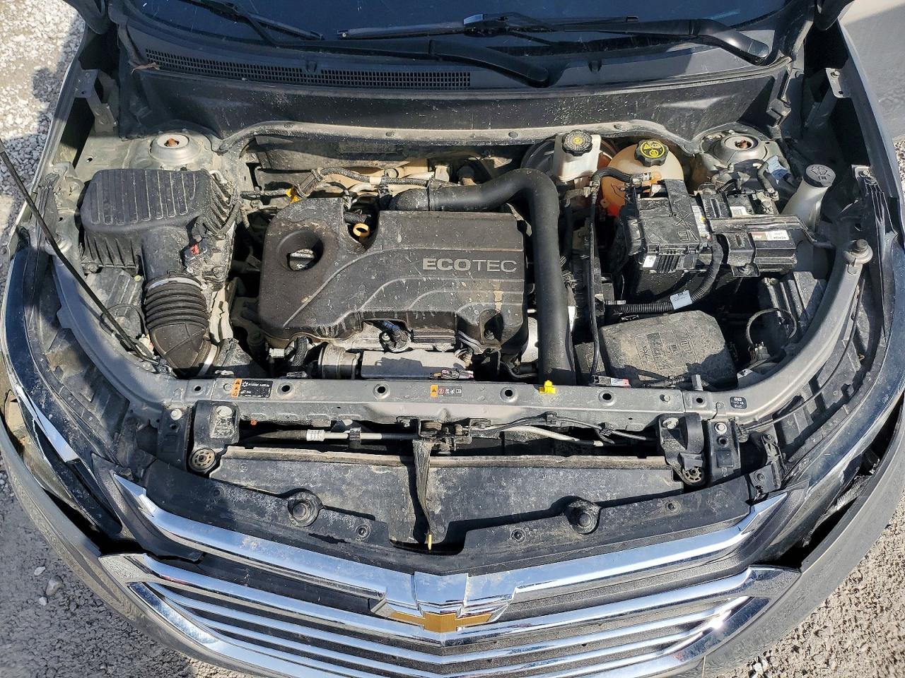 2018 CHEVROLET EQUINOX PREMIER photo 34
