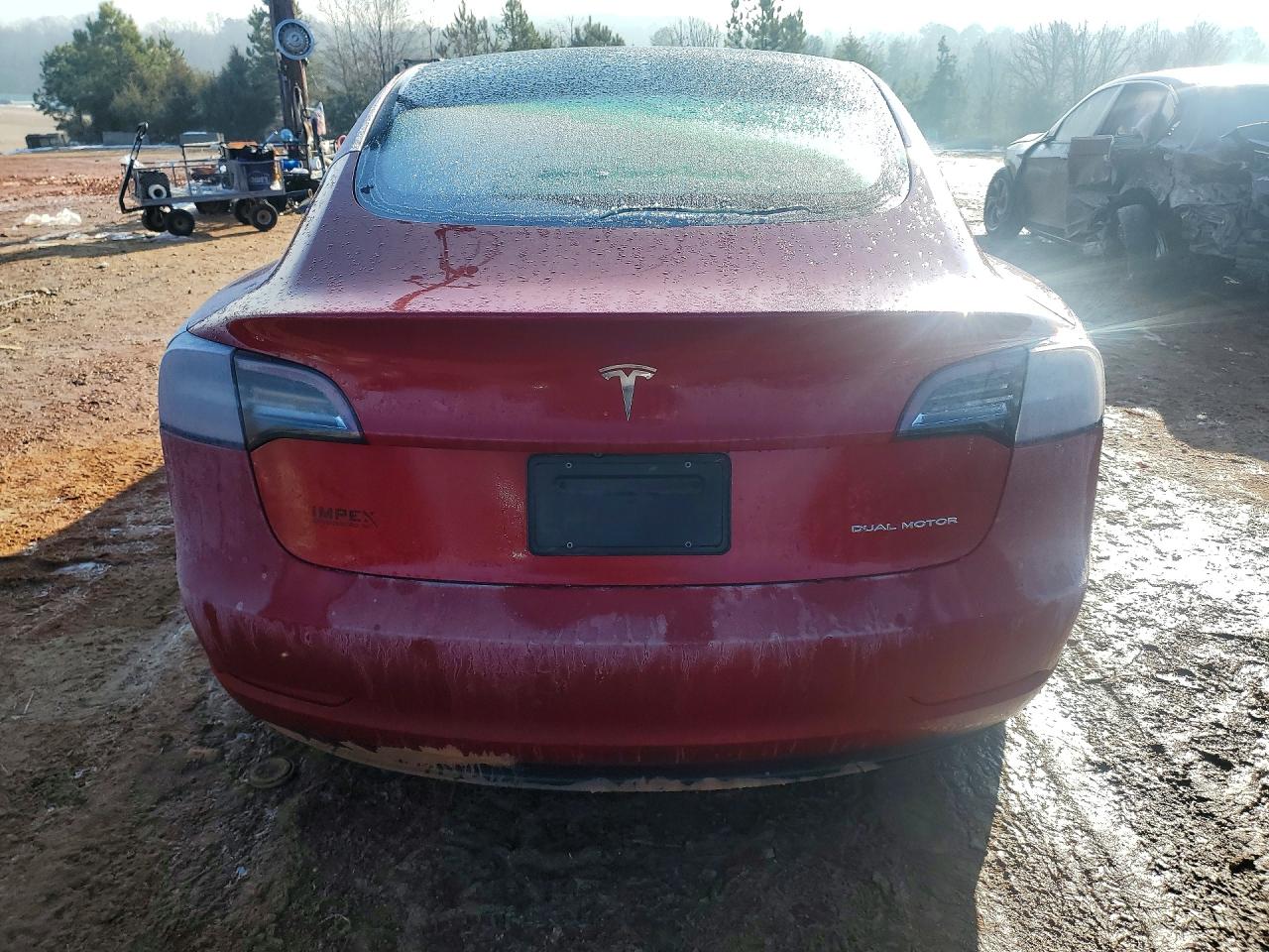 2019 TESLA MODEL 3 photo 16