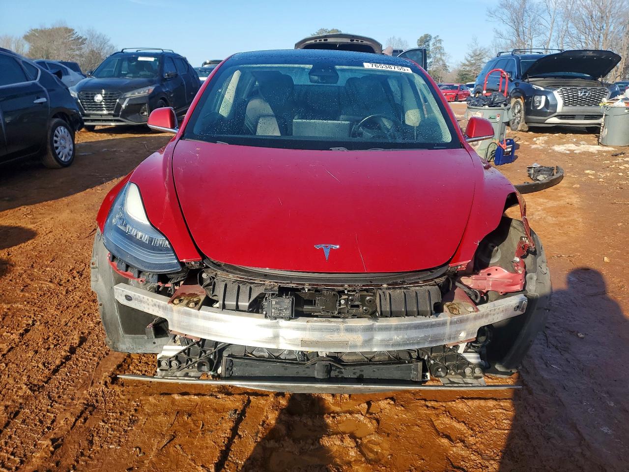 2019 TESLA MODEL 3 photo 13