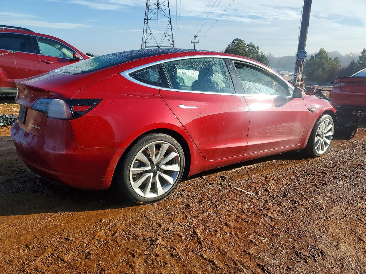2019 TESLA MODEL 3 photo 7