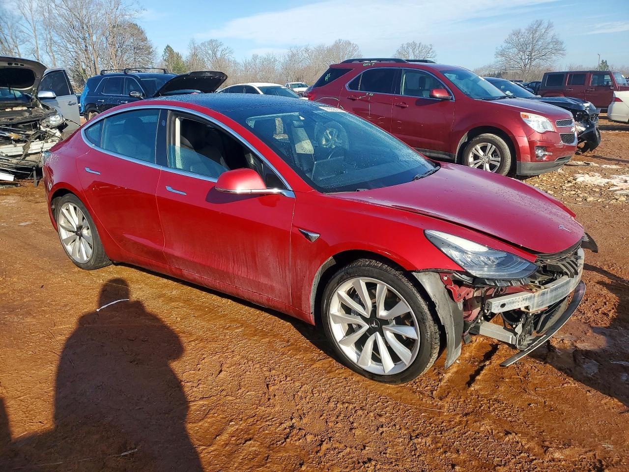 2019 TESLA MODEL 3 photo 10