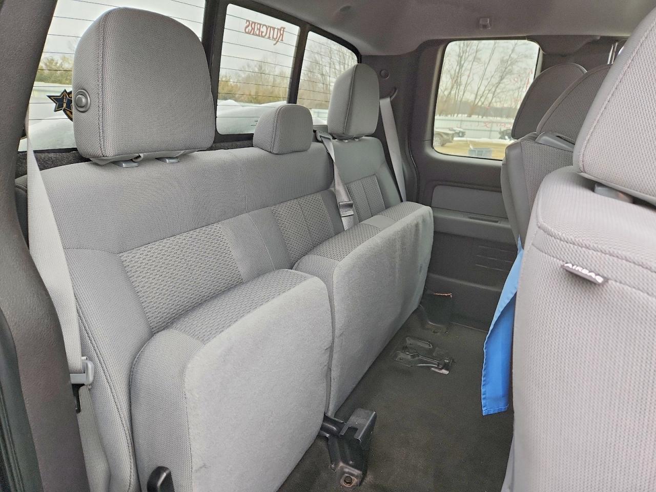 2013 FORD F150 SUPER CAB photo 10