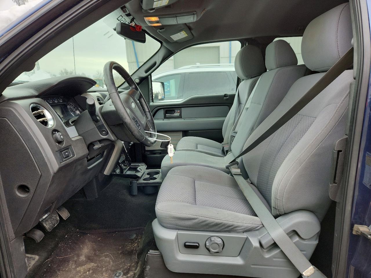 2013 FORD F150 SUPER CAB photo 7