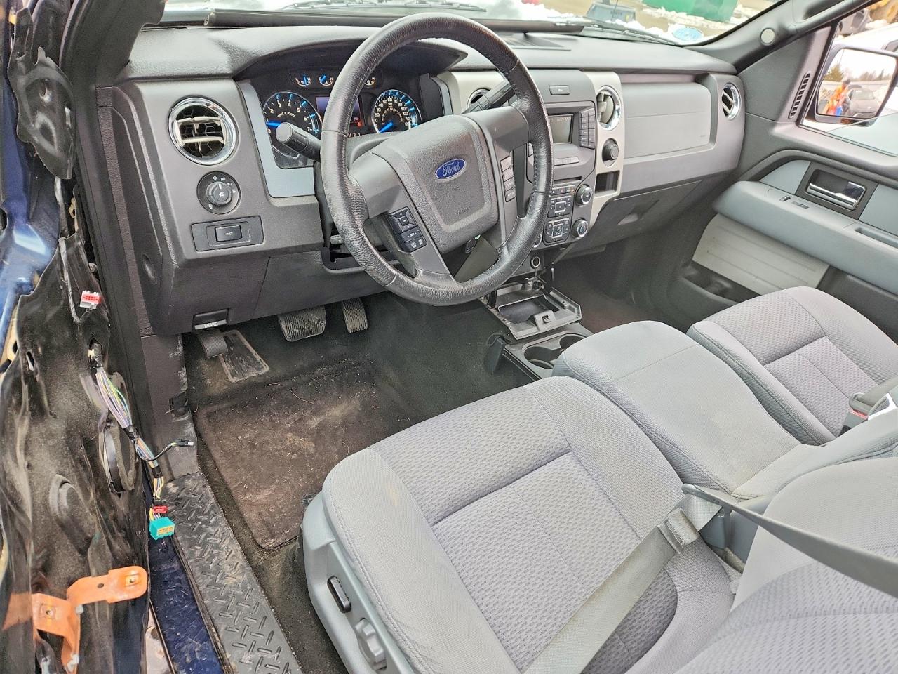 2013 FORD F150 SUPER CAB photo 8