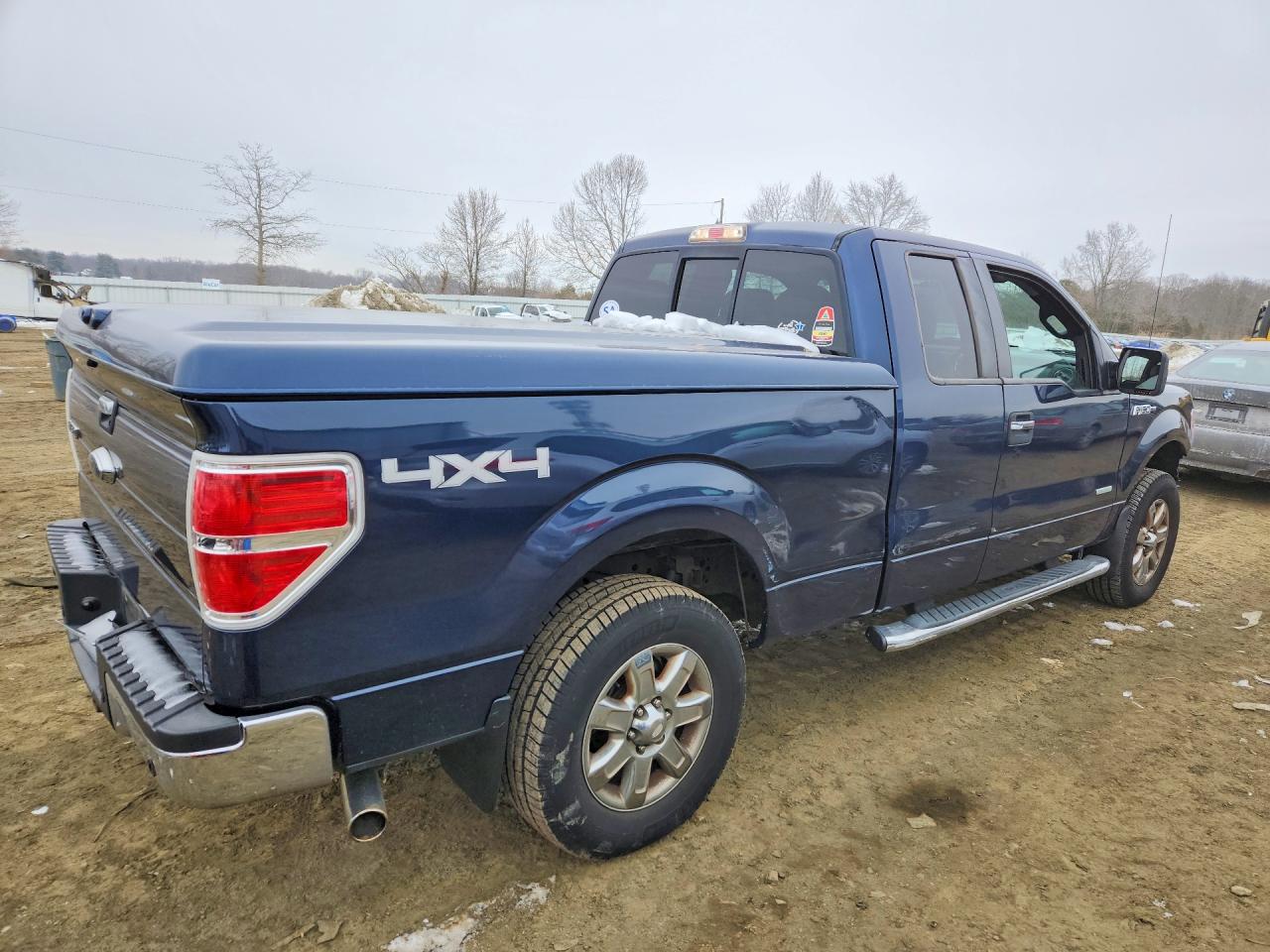 2013 FORD F150 SUPER CAB photo 3