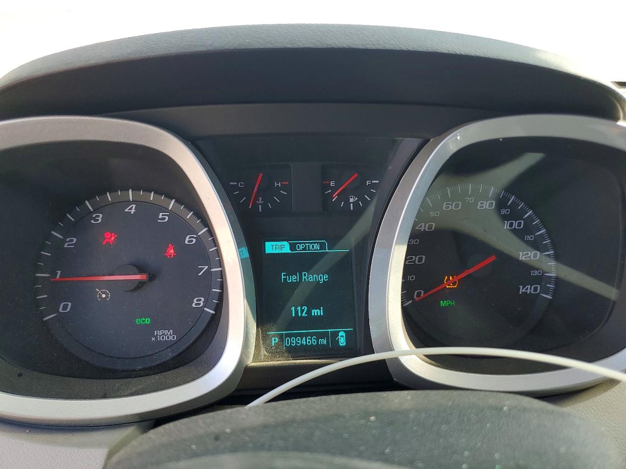 2016 CHEVROLET EQUINOX LS photo 25